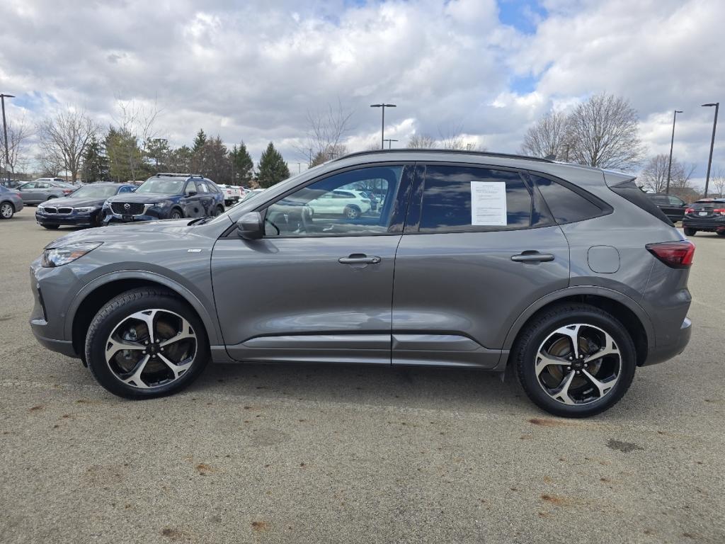 used 2023 Ford Escape car, priced at $27,857