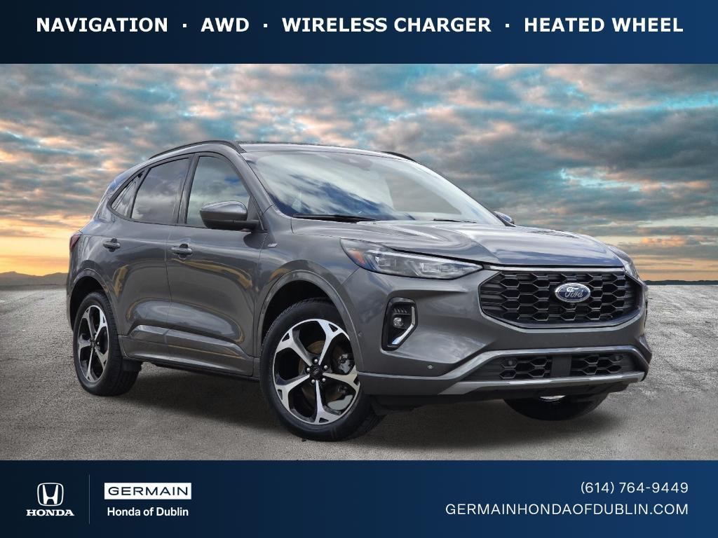 used 2023 Ford Escape car, priced at $27,857