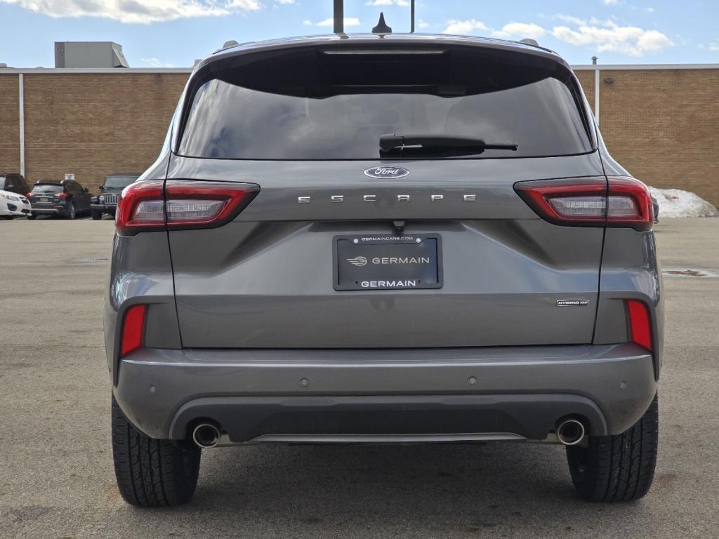 used 2023 Ford Escape car, priced at $27,857