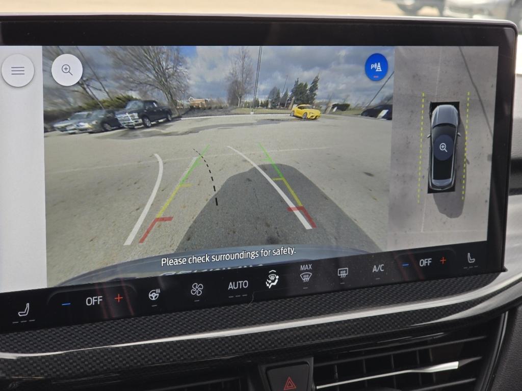 used 2023 Ford Escape car, priced at $27,857