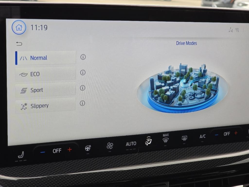 used 2023 Ford Escape car, priced at $27,857