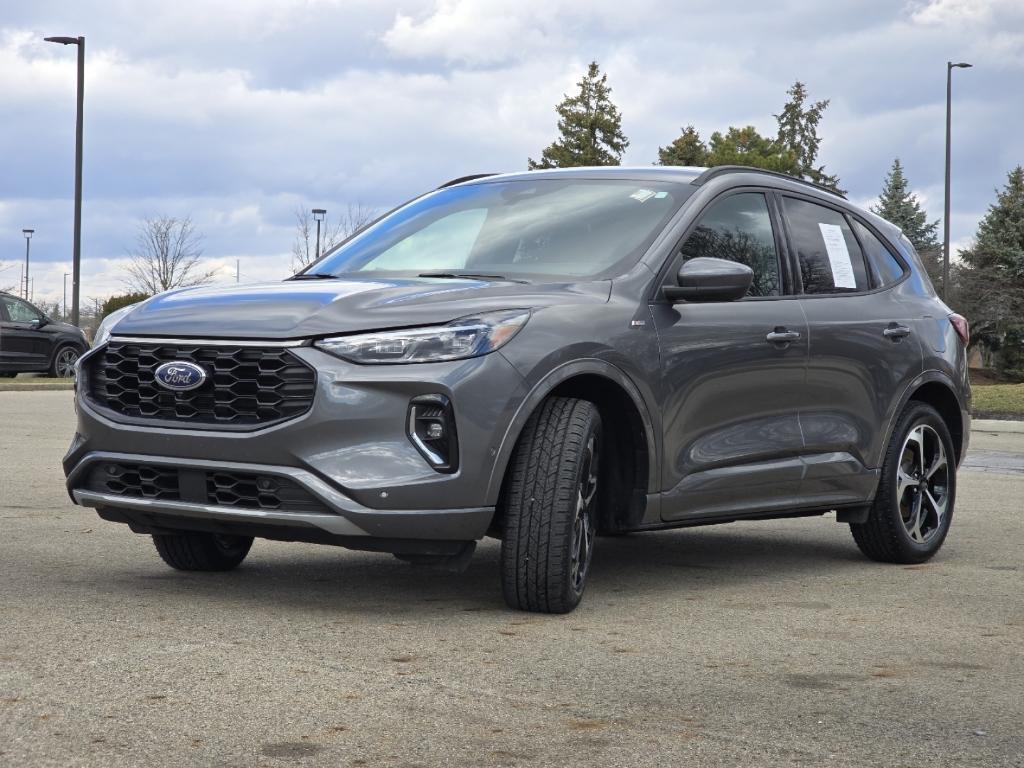 used 2023 Ford Escape car, priced at $27,857