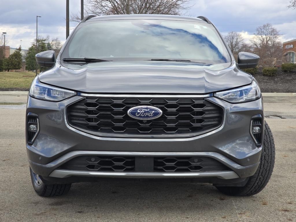 used 2023 Ford Escape car, priced at $27,857