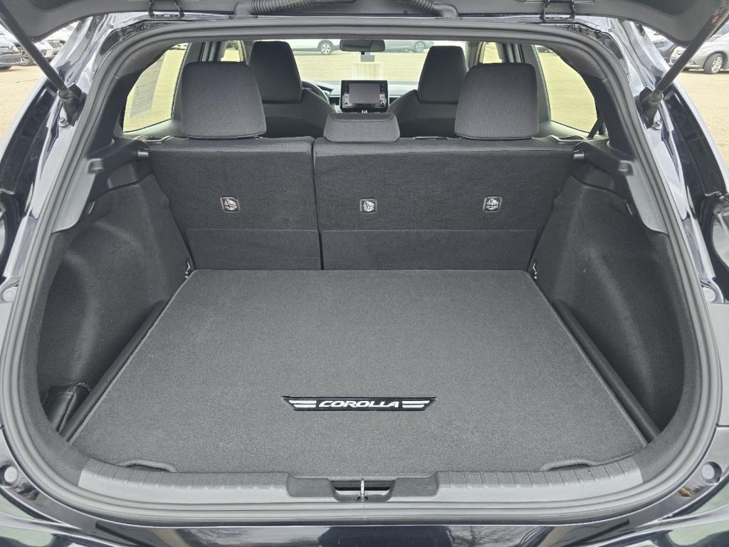 used 2022 Toyota Corolla Hatchback car, priced at $20,397