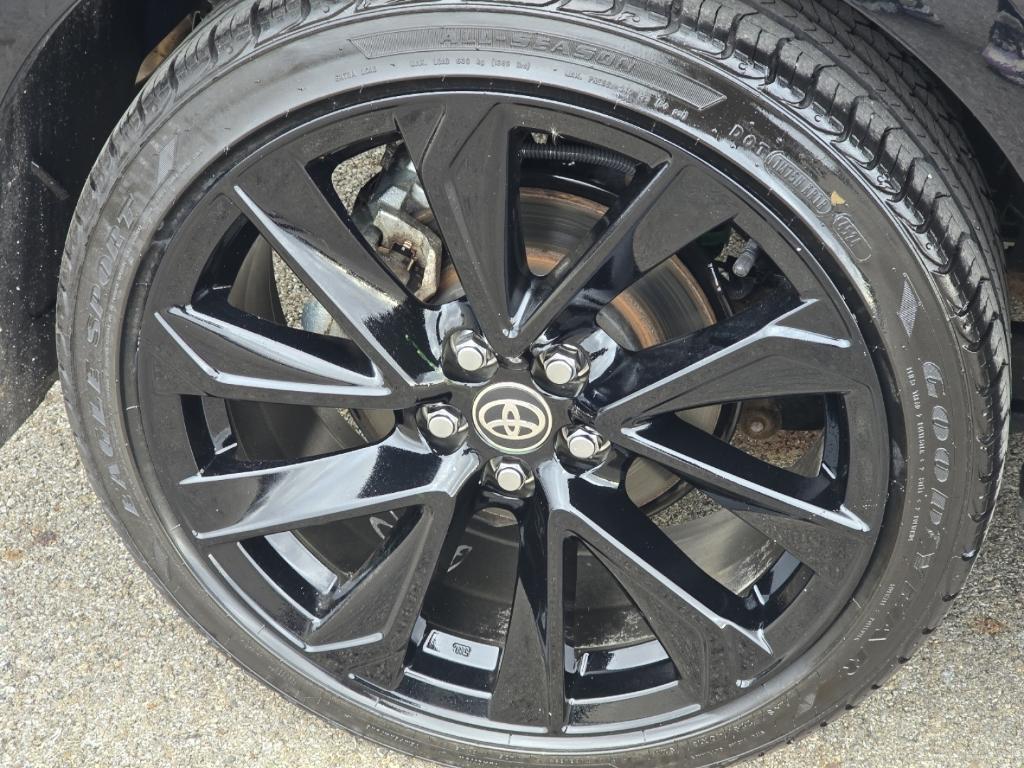 used 2022 Toyota Corolla Hatchback car, priced at $20,397