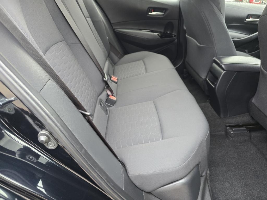 used 2022 Toyota Corolla Hatchback car, priced at $20,397