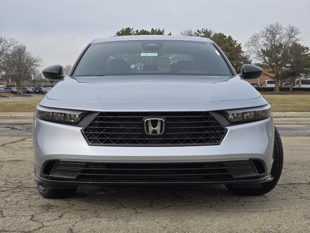 new 2026 Honda Accord Hybrid car, priced at $36,690
