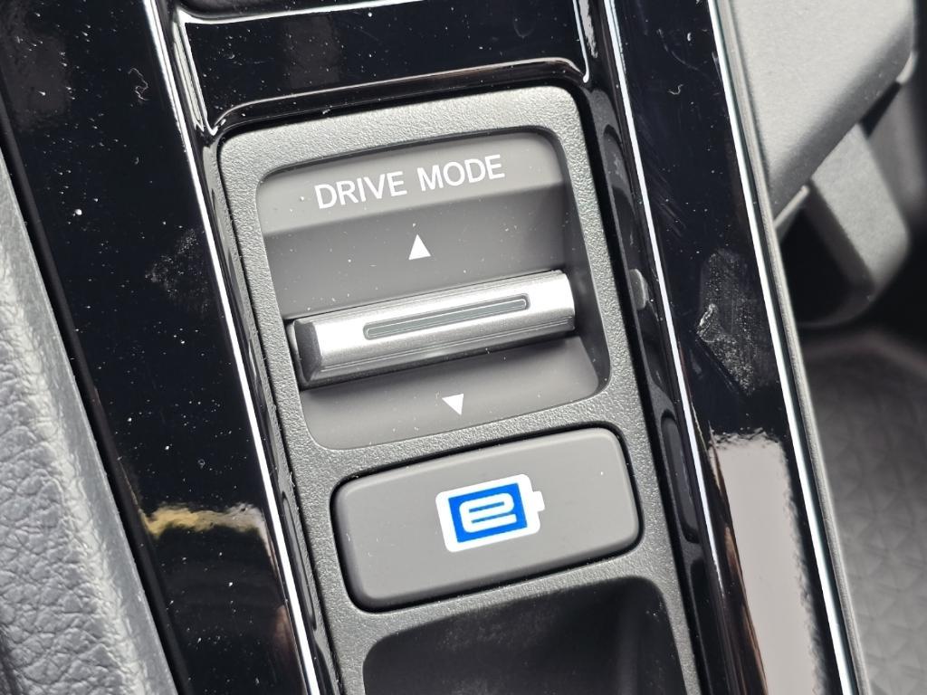 new 2026 Honda Accord Hybrid car, priced at $36,690