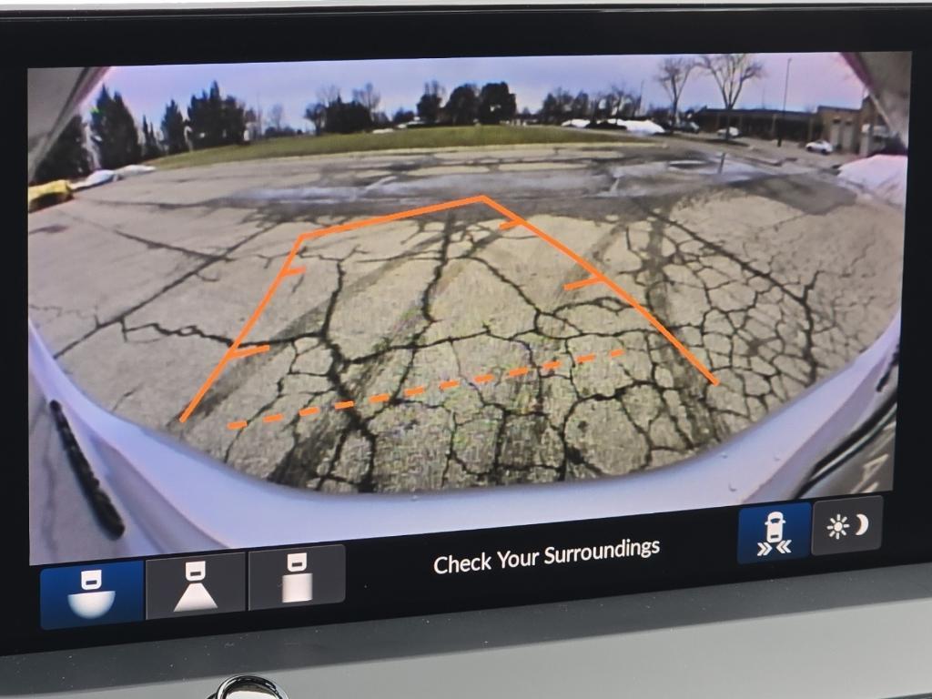 new 2026 Honda Accord Hybrid car, priced at $36,690