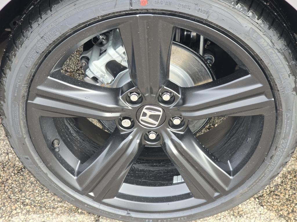 new 2026 Honda Accord Hybrid car, priced at $36,690