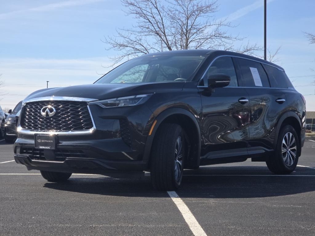 used 2023 INFINITI QX60 car, priced at $31,347