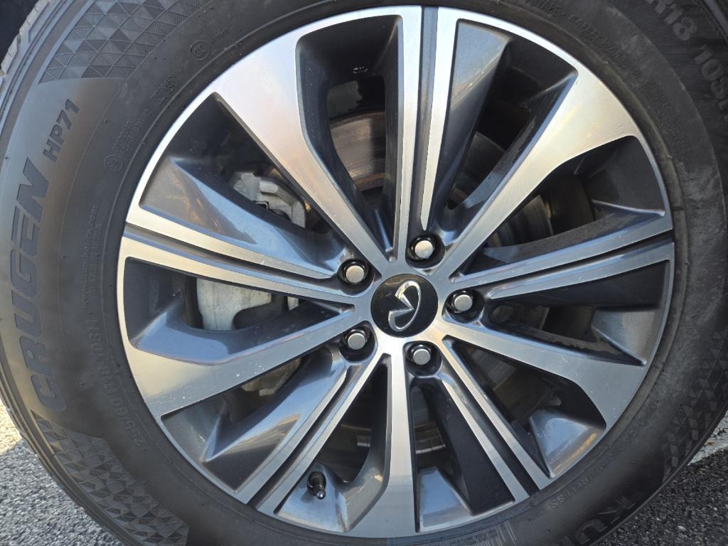 used 2023 INFINITI QX60 car, priced at $31,347