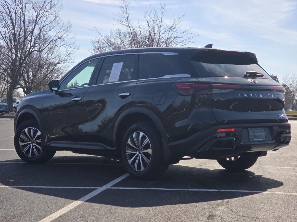 used 2023 INFINITI QX60 car, priced at $31,347