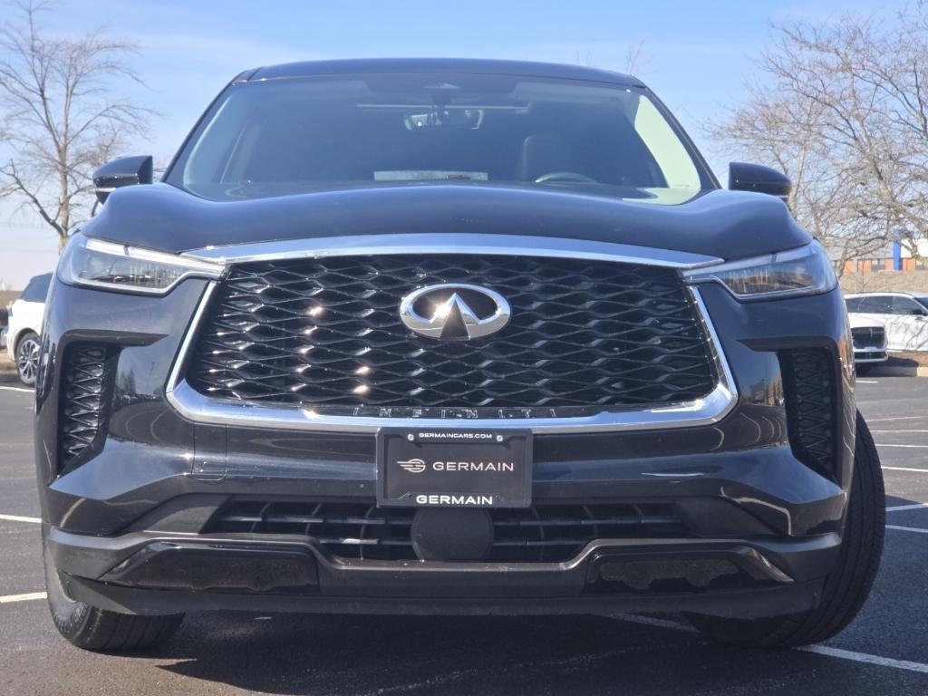 used 2023 INFINITI QX60 car, priced at $31,347