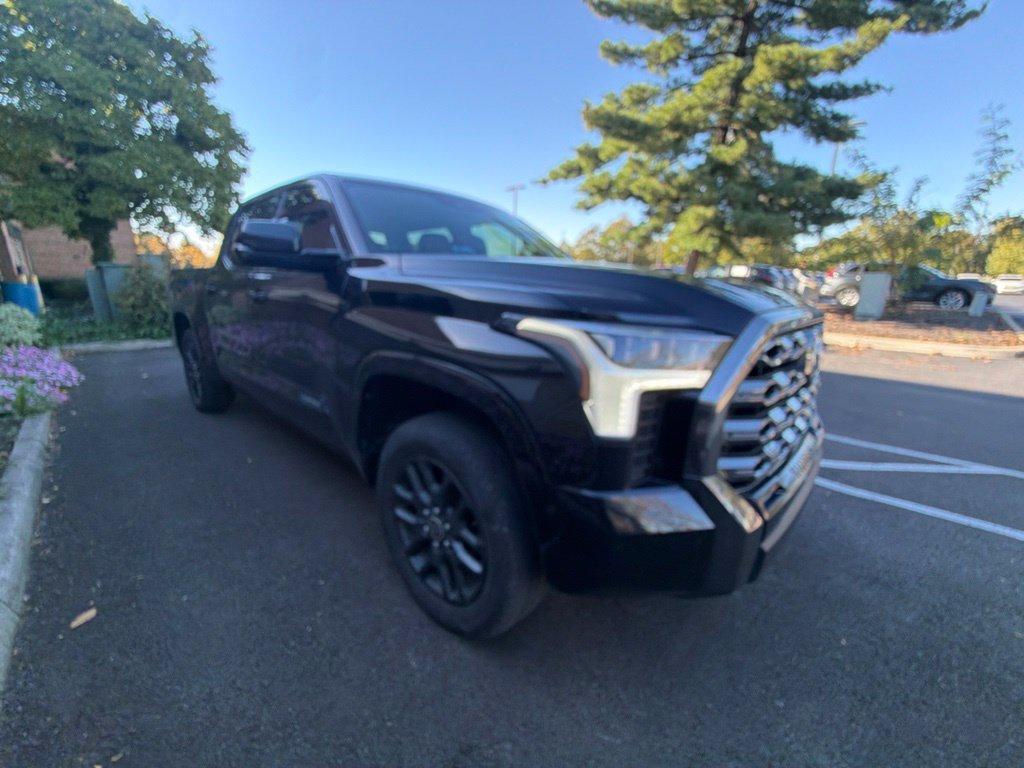 used 2022 Toyota Tundra car, priced at $43,841