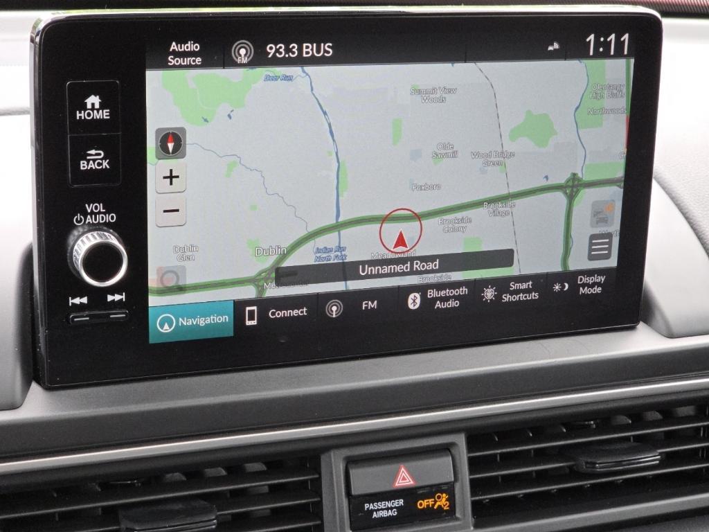 used 2025 Honda Pilot car, priced at $49,797