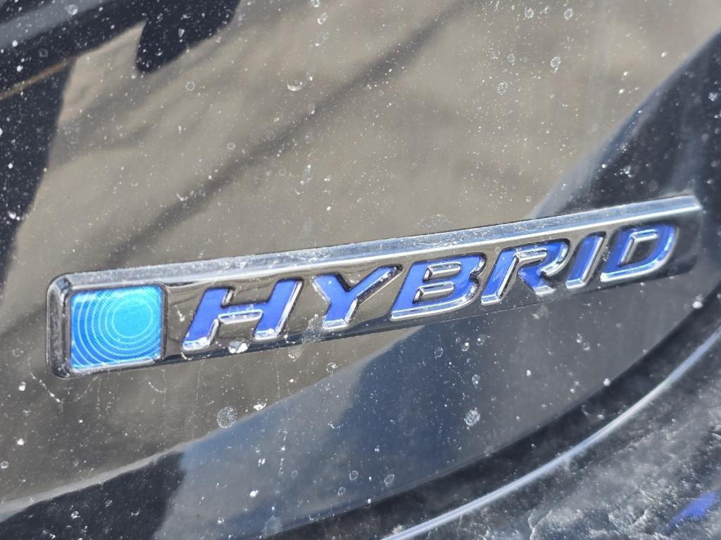 new 2026 Honda Civic Hybrid car, priced at $33,361