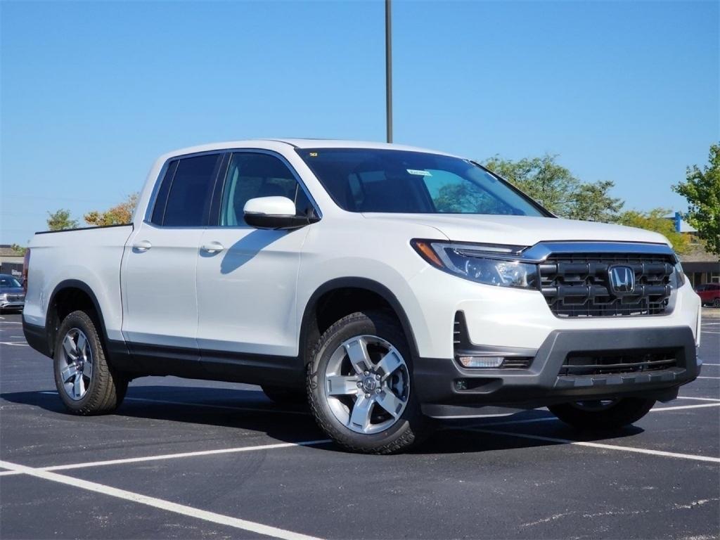 new 2025 Honda Ridgeline car, priced at $44,645