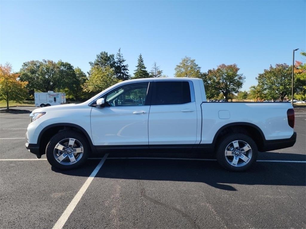 new 2025 Honda Ridgeline car, priced at $44,645