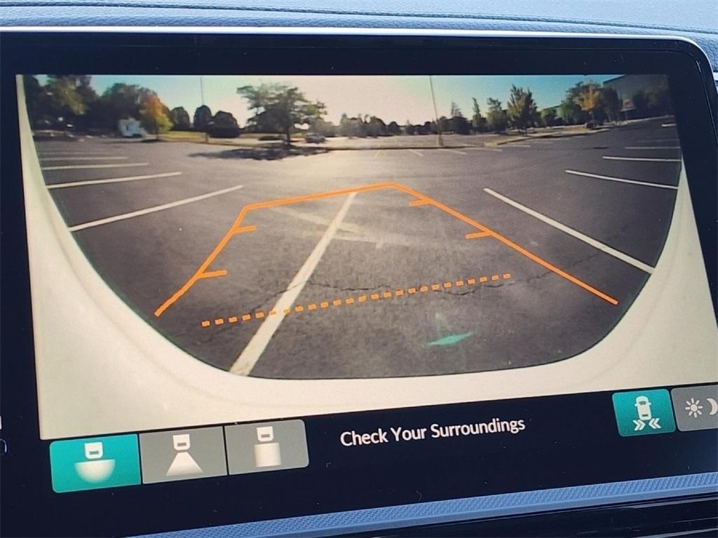 new 2025 Honda Ridgeline car, priced at $44,645