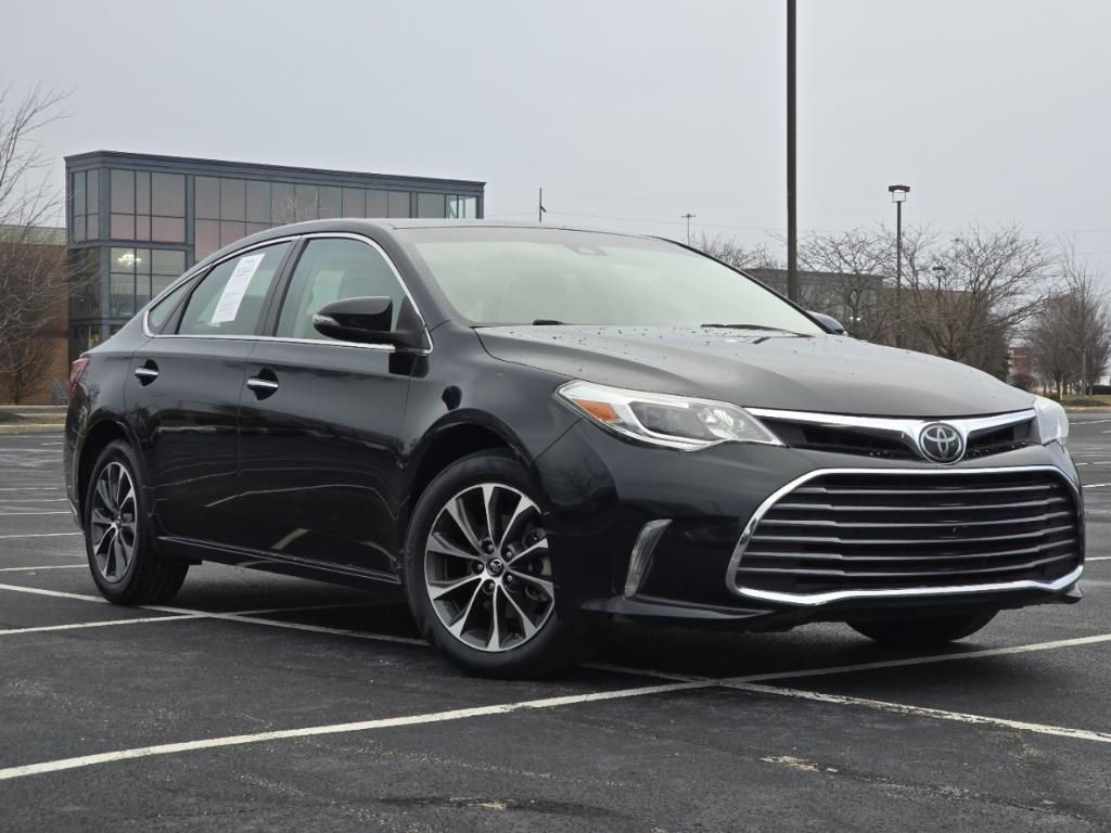used 2017 Toyota Avalon car, priced at $16,497
