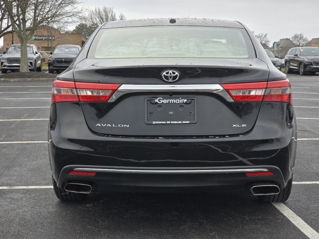 used 2017 Toyota Avalon car, priced at $16,497