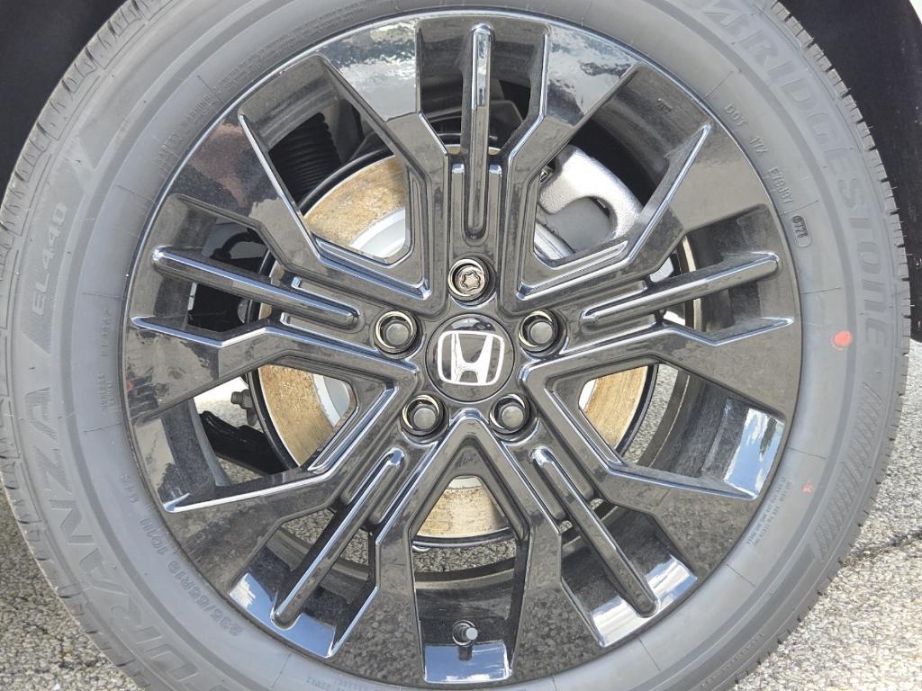 new 2026 Honda Odyssey car, priced at $45,845