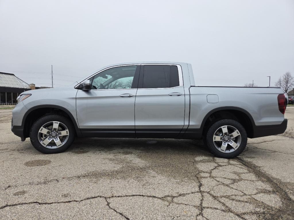 new 2026 Honda Ridgeline car, priced at $43,051