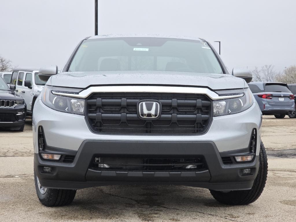 new 2026 Honda Ridgeline car, priced at $43,051