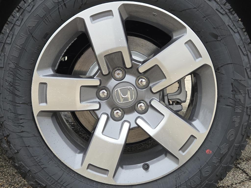 new 2026 Honda Ridgeline car, priced at $43,051