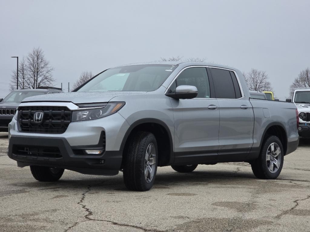new 2026 Honda Ridgeline car, priced at $43,051