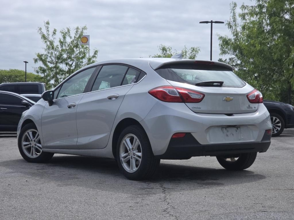 used 2018 Chevrolet Cruze car, priced at $12,597