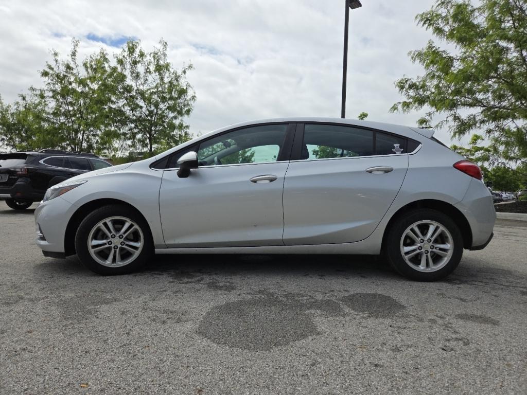 used 2018 Chevrolet Cruze car, priced at $12,597