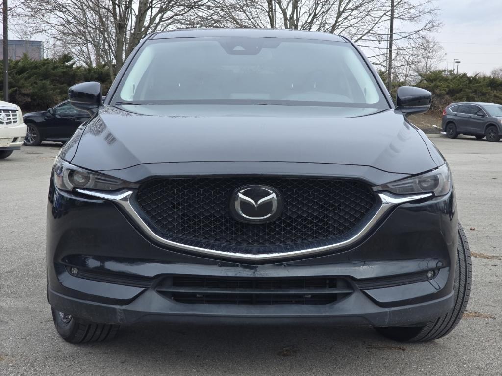 used 2018 Mazda CX-5 car, priced at $16,797