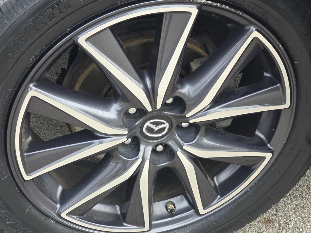 used 2018 Mazda CX-5 car, priced at $16,797