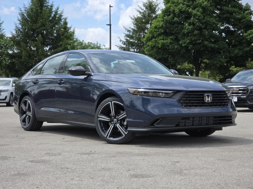 new 2026 Honda Accord car, priced at $31,890