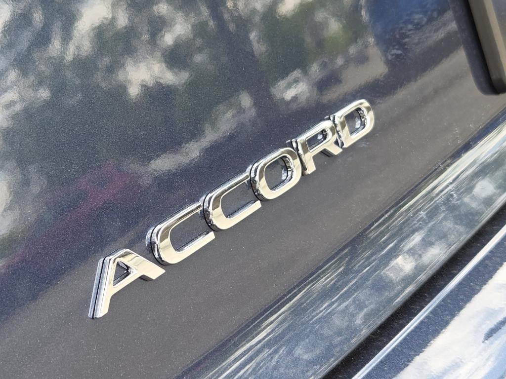 new 2026 Honda Accord car, priced at $31,890
