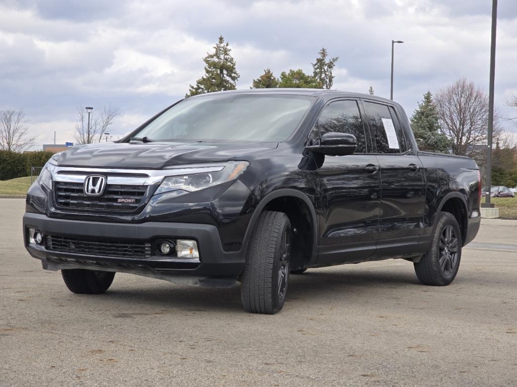 used 2019 Honda Ridgeline car, priced at $23,377