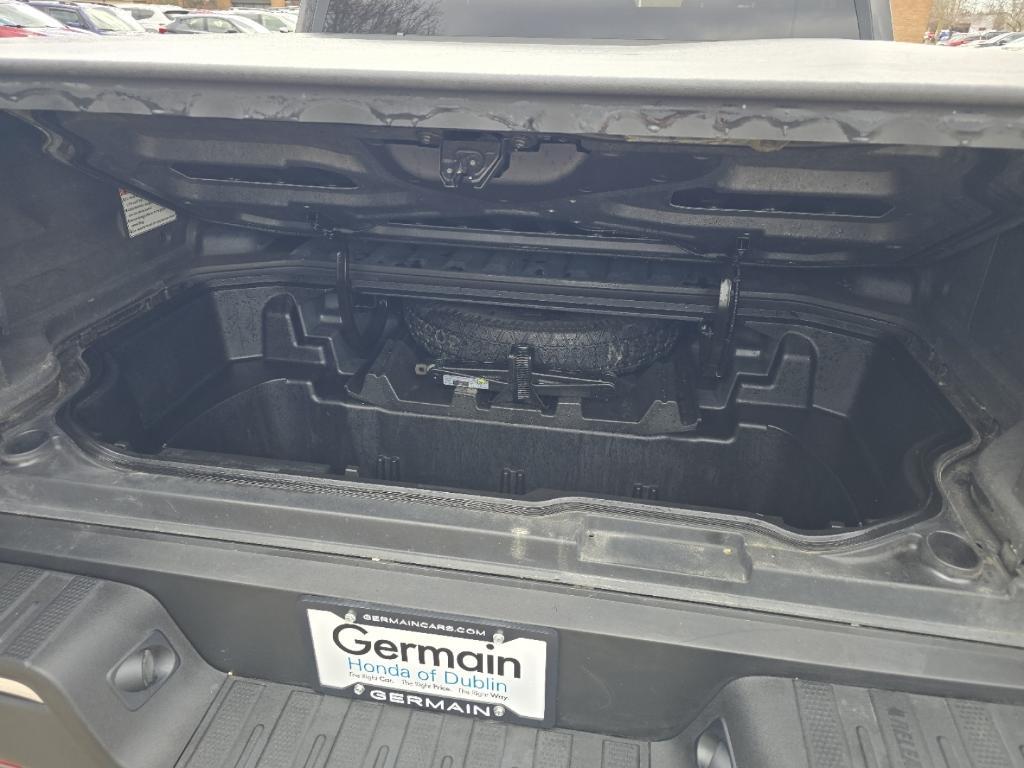 used 2019 Honda Ridgeline car, priced at $23,377