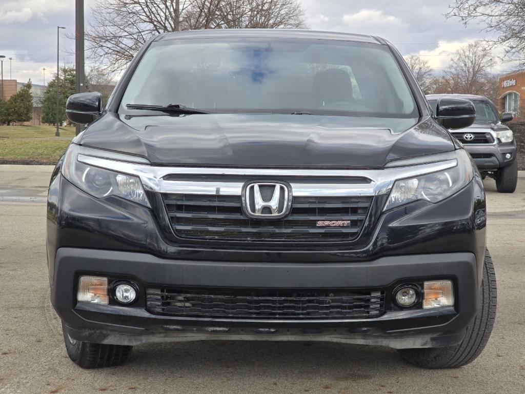 used 2019 Honda Ridgeline car, priced at $23,377