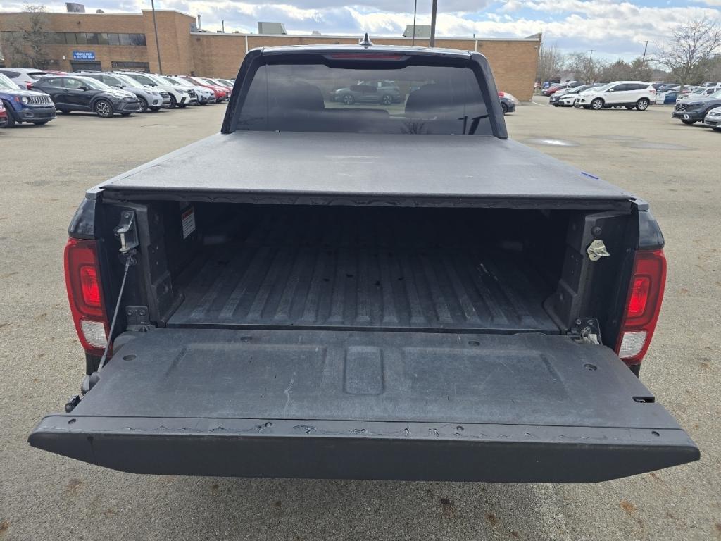 used 2019 Honda Ridgeline car, priced at $23,377