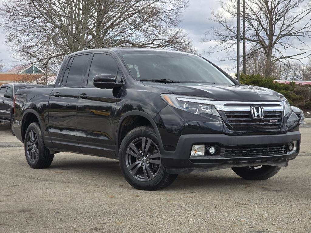 used 2019 Honda Ridgeline car, priced at $23,377