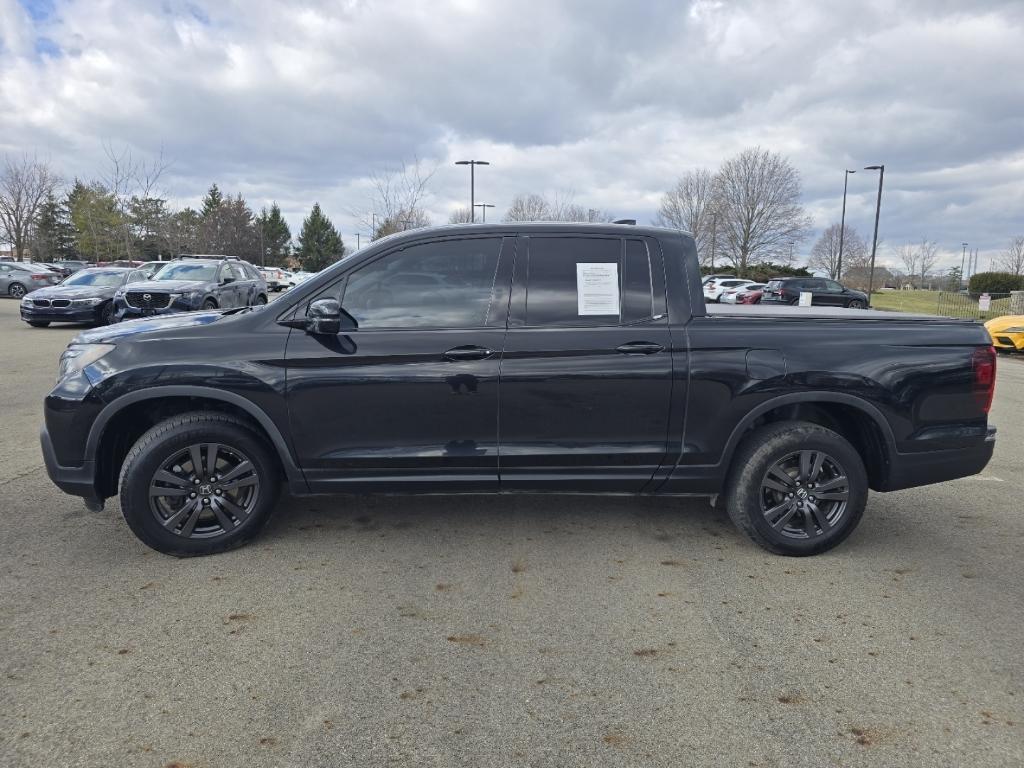 used 2019 Honda Ridgeline car, priced at $23,377