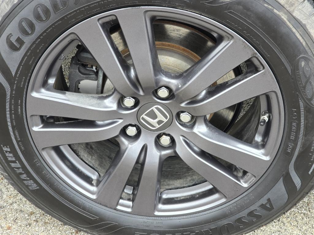 used 2019 Honda Ridgeline car, priced at $23,377