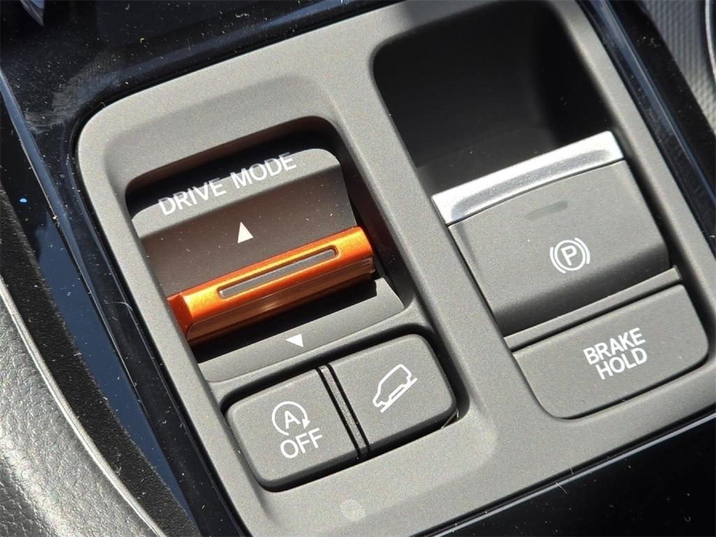 new 2026 Honda Passport car, priced at $52,765