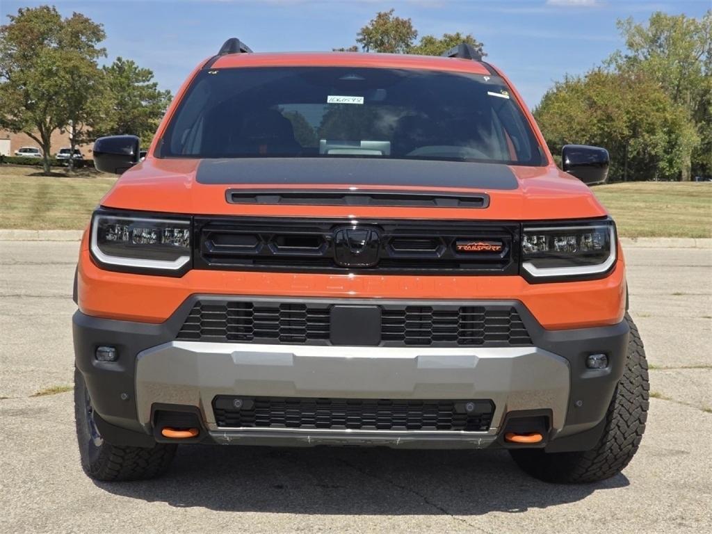 new 2026 Honda Passport car, priced at $52,765