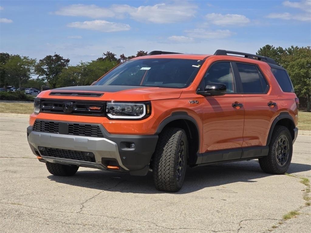 new 2026 Honda Passport car, priced at $52,765