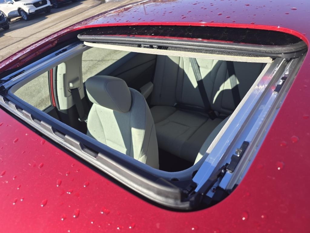 new 2026 Honda Accord car, priced at $32,345