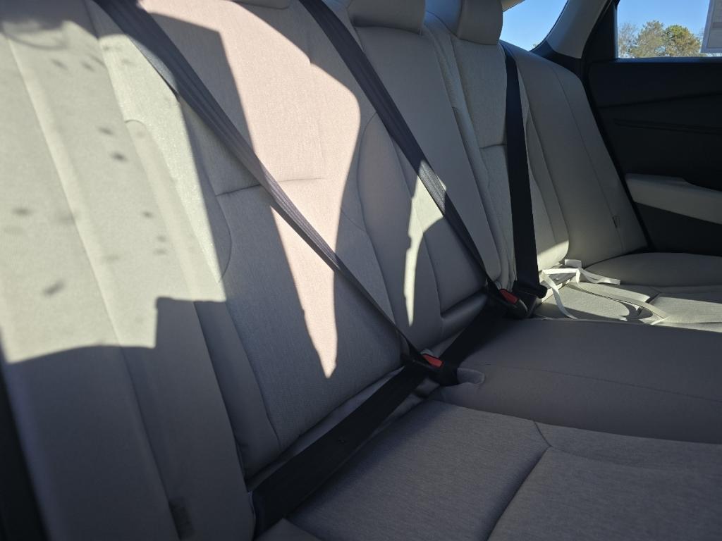 new 2026 Honda Accord car, priced at $32,345