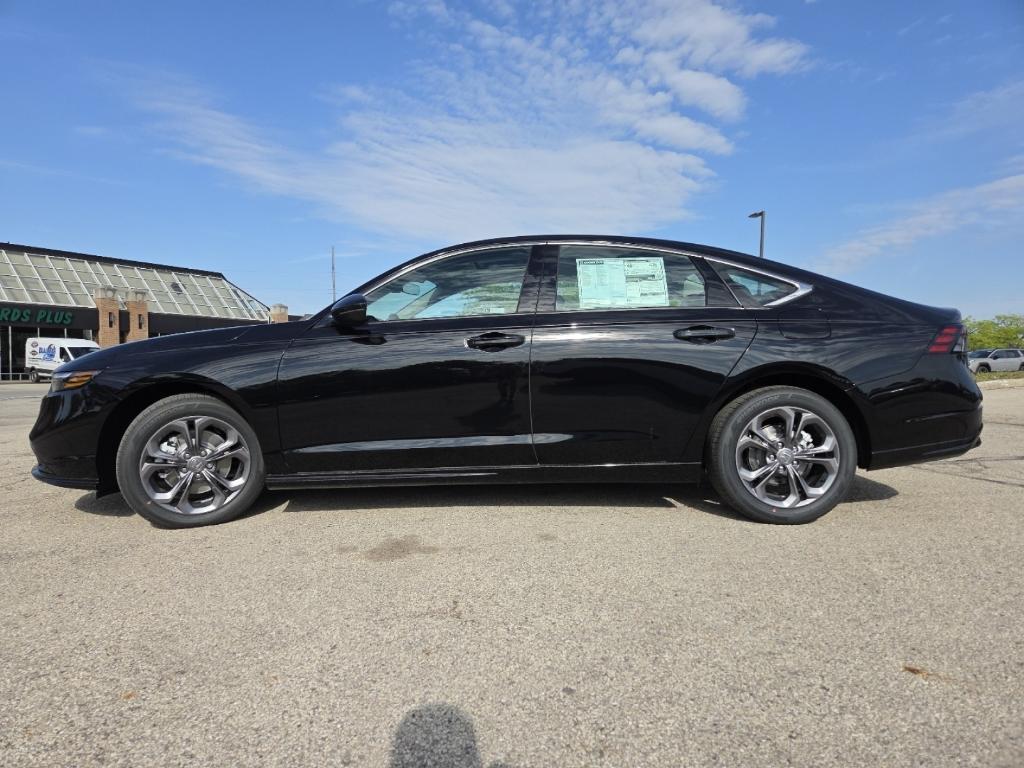 new 2026 Honda Accord Hybrid car, priced at $36,290
